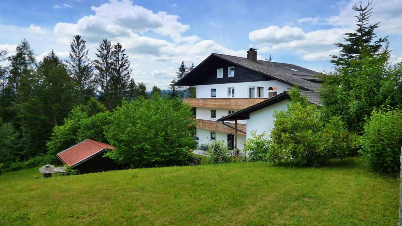 Апартаменты Haus Der 5 Kontinente Bobrach Экстерьер фото
