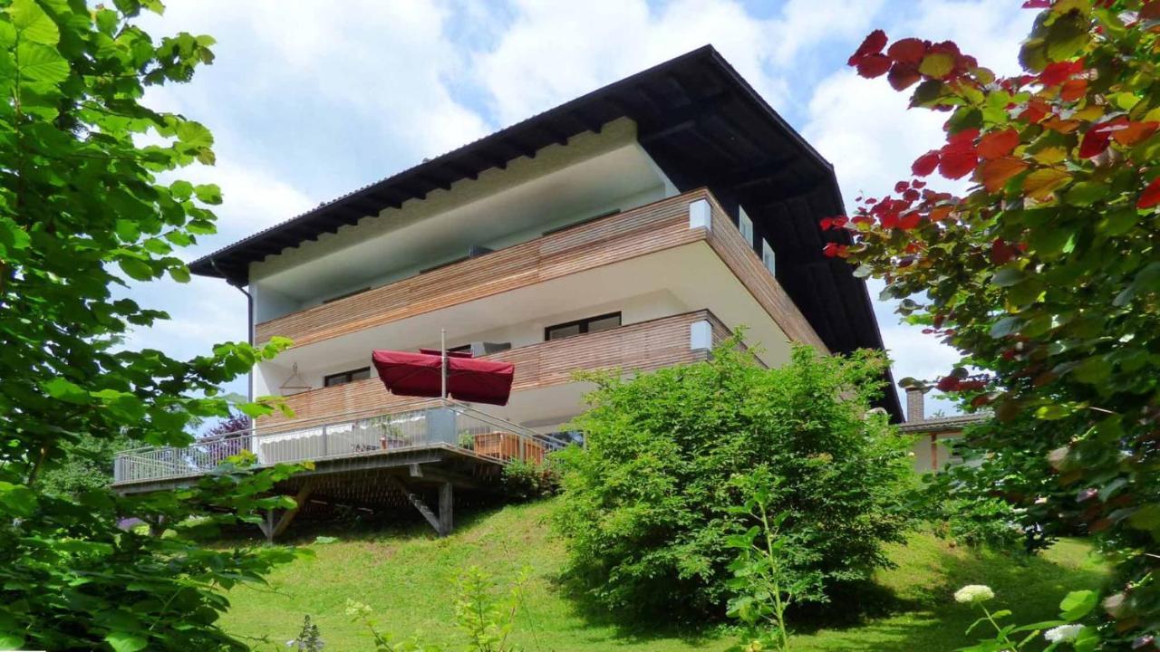 Апартаменты Haus Der 5 Kontinente Bobrach Экстерьер фото