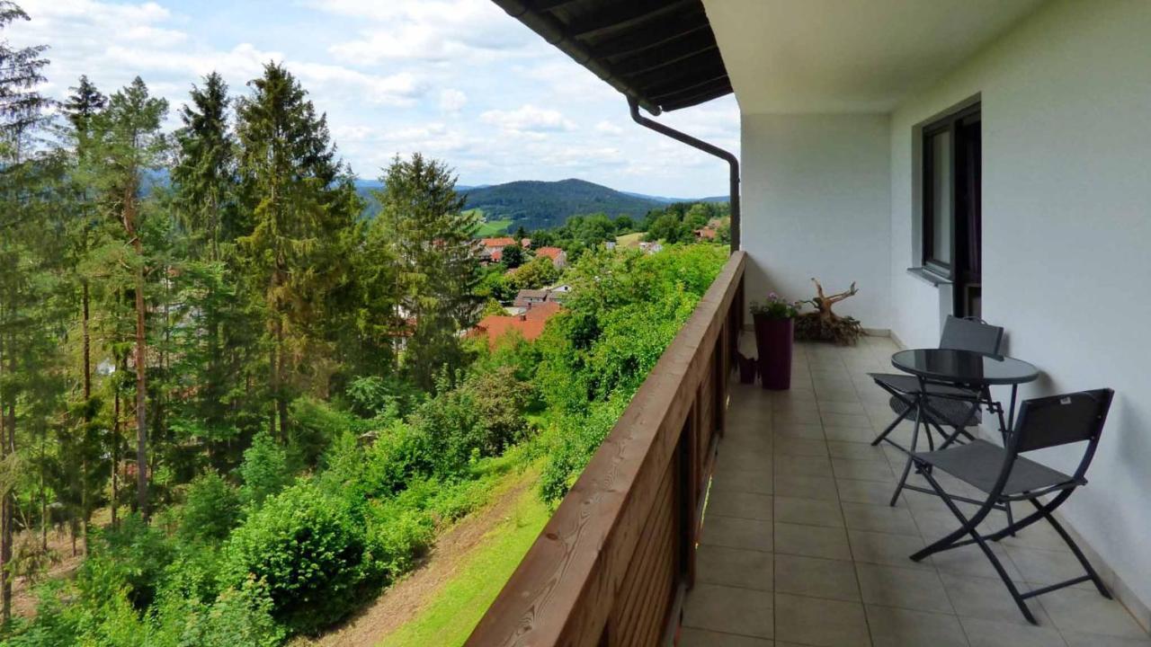 Апартаменты Haus Der 5 Kontinente Bobrach Экстерьер фото