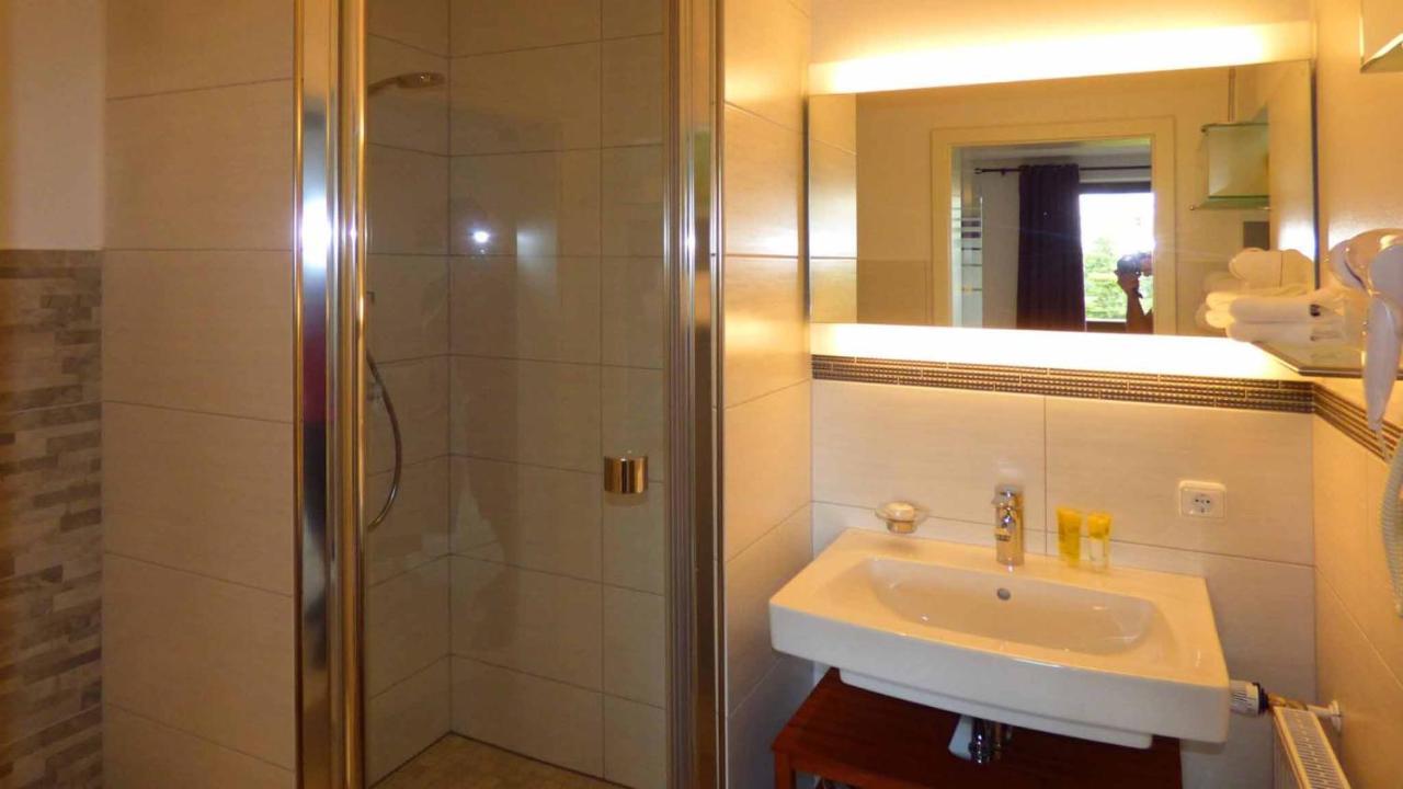 Апартаменты Haus Der 5 Kontinente Bobrach Экстерьер фото